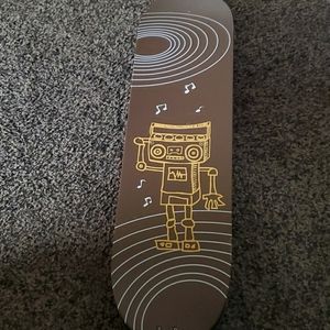 Skateboard holder wall mount